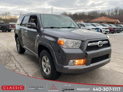 2012 Toyota 4Runner SR5