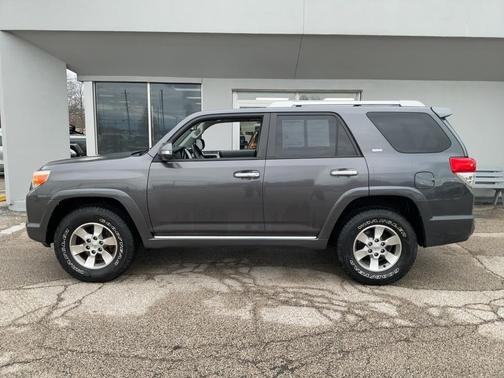 2012 Toyota 4Runner SR5