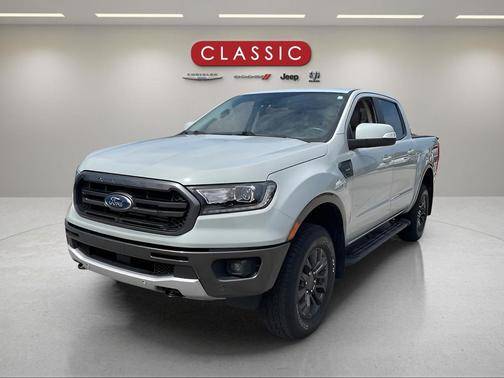 2023 Ford Ranger LARIAT