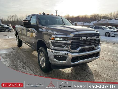 2026 RAM 2500 Big Horn Crew Cab 4x4 8' Box