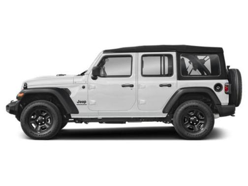 2025 Jeep Wrangler Rubicon 392 Final Edition