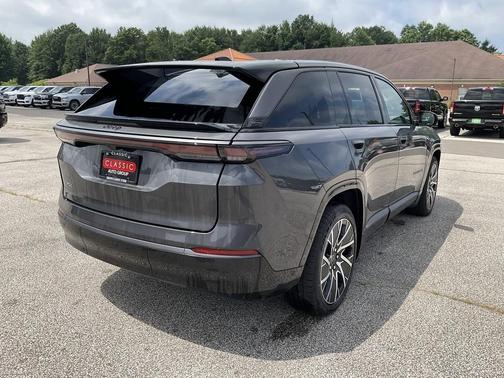 2025 Jeep Wagoneer S Limited