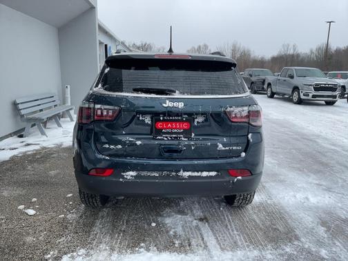 2026 Jeep Compass Limited