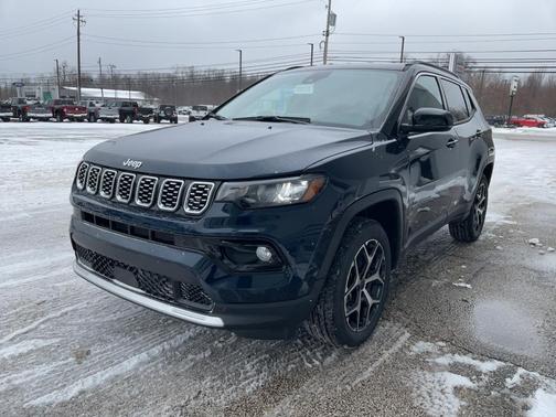 2026 Jeep Compass Limited