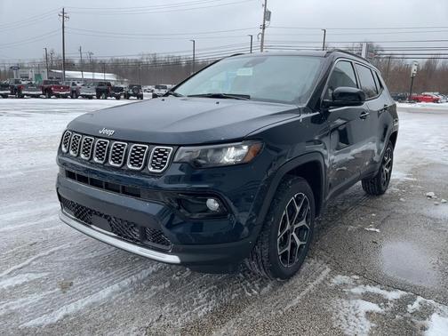 2026 Jeep Compass Limited