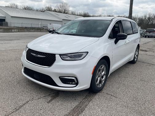 2024 Chrysler Pacifica Limited