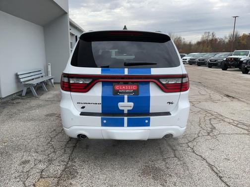 2025 Dodge Durango R/T Plus AWD