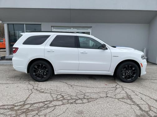 2025 Dodge Durango R/T Plus AWD