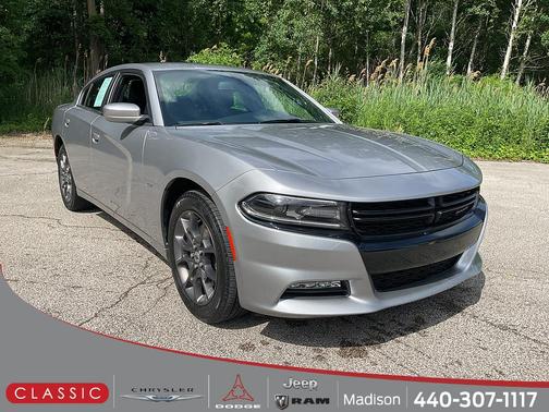 Billet Clearcoat 2018 Dodge Charger GT