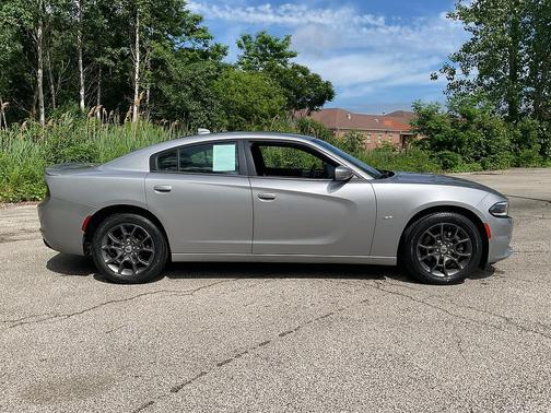 Billet Clearcoat 2018 Dodge Charger GT