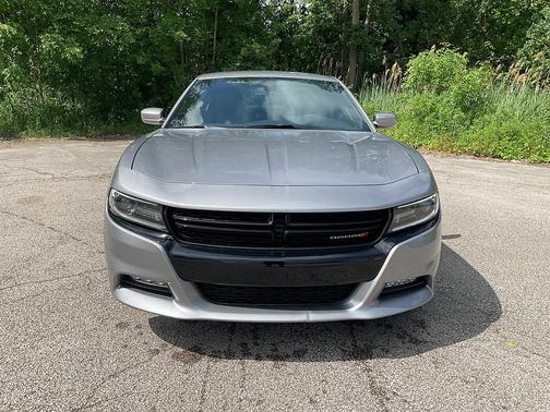Billet Clearcoat 2018 Dodge Charger GT