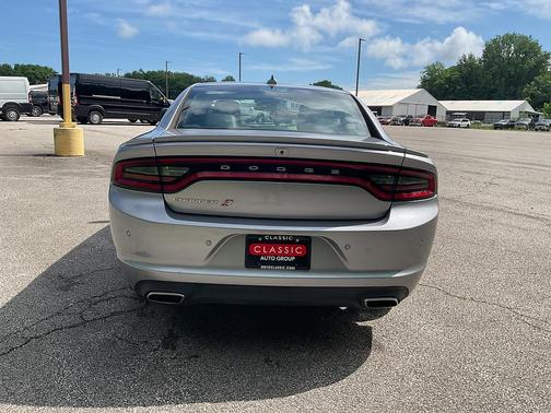 Billet Clearcoat 2018 Dodge Charger GT