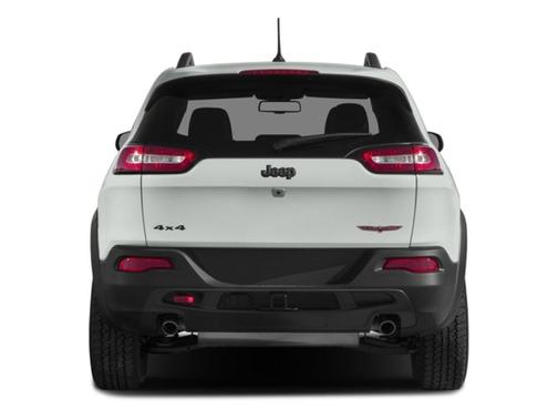 2017 Jeep Cherokee Trailhawk