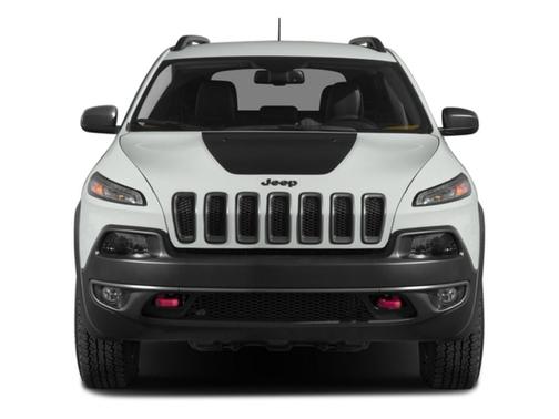 2017 Jeep Cherokee Trailhawk