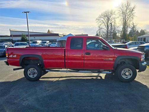 2007 GMC Sierra 2500 Work Truck
