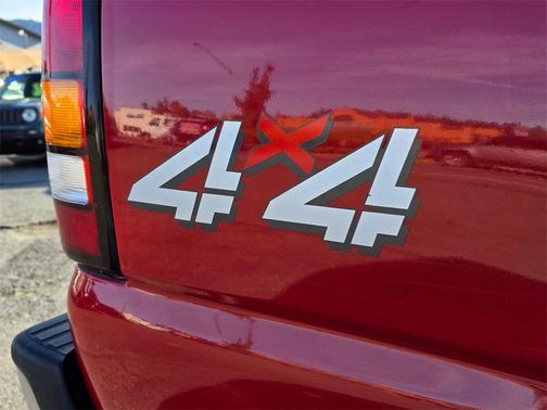 2007 GMC Sierra 2500 Work Truck