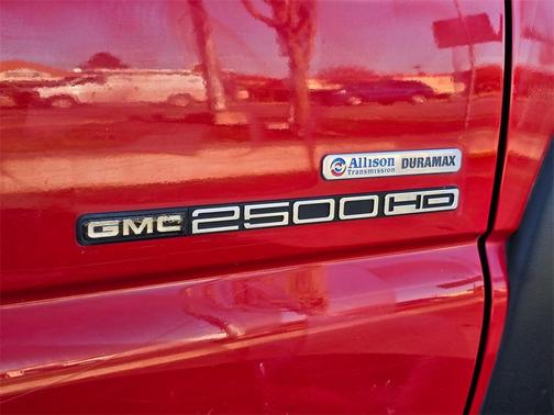 2007 GMC Sierra 2500 Work Truck