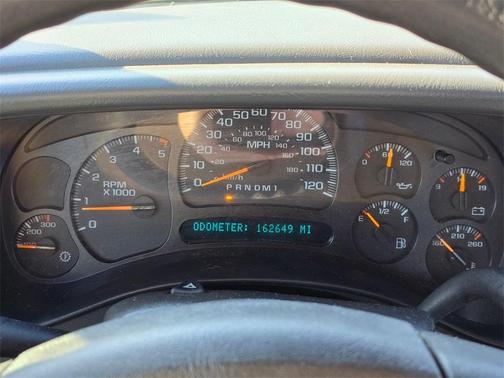 2007 GMC Sierra 2500 Work Truck