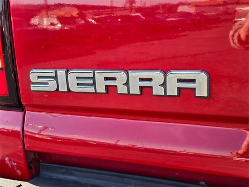 2007 GMC Sierra 2500 Work Truck