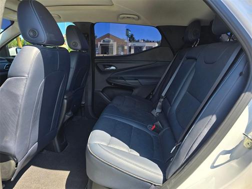2022 Chevrolet Bolt EUV Premier