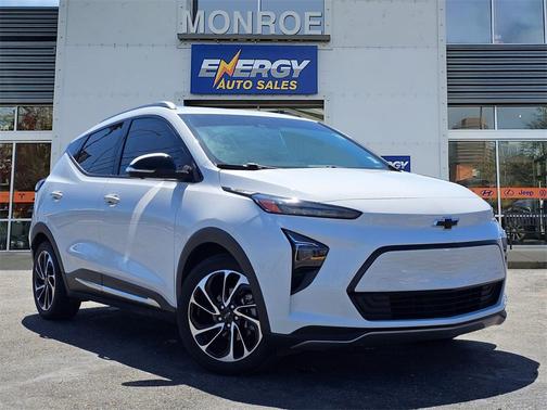 2022 Chevrolet Bolt EUV Premier
