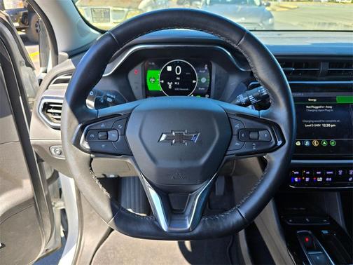 2022 Chevrolet Bolt EUV Premier