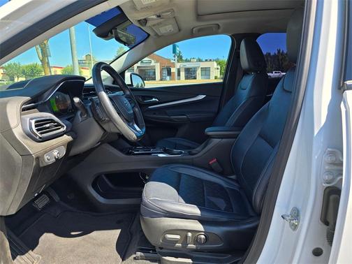 2022 Chevrolet Bolt EUV Premier