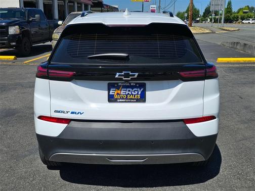 2022 Chevrolet Bolt EUV Premier