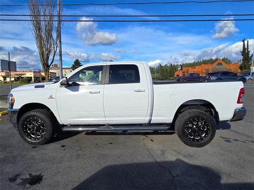 2019 RAM 2500 Big Horn