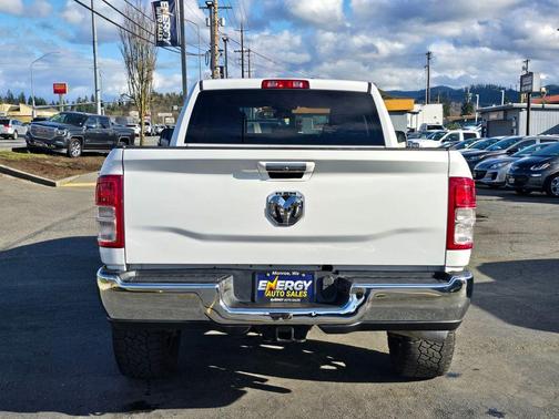 2019 RAM 2500 Big Horn