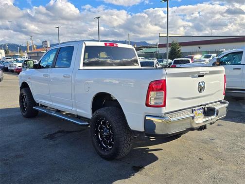 2019 RAM 2500 Big Horn