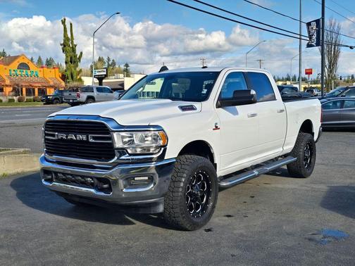 2019 RAM 2500 Big Horn