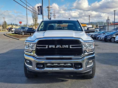 2019 RAM 2500 Big Horn