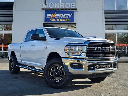2019 RAM 2500 Big Horn