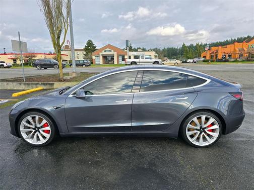 2019 Tesla Model 3 Long Range
