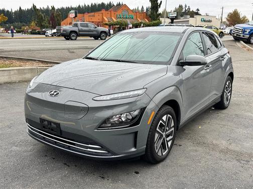 2023 Hyundai KONA EV SE