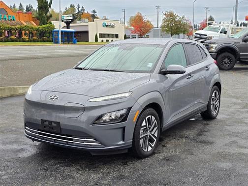 2023 Hyundai KONA EV SE