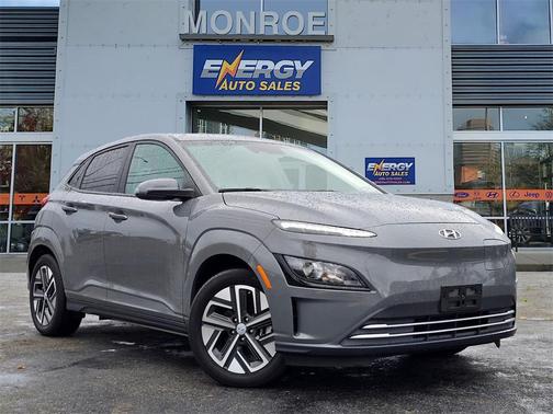 2023 Hyundai KONA EV SE
