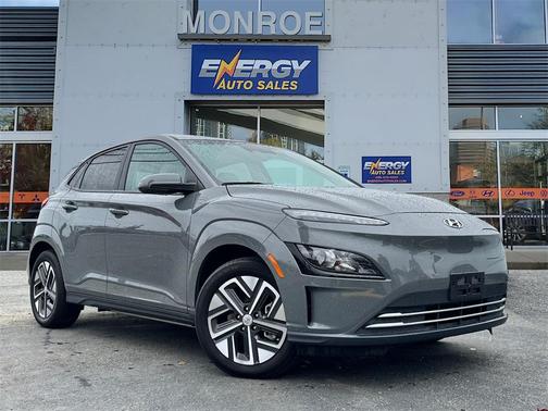 2023 Hyundai KONA EV SE