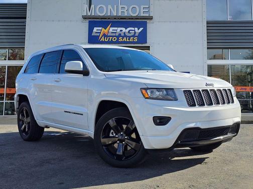 2015 Jeep Grand Cherokee Altitude