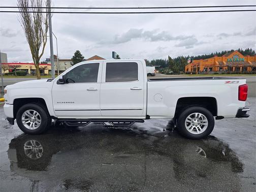 2016 Chevrolet Silverado 1500 LTZ