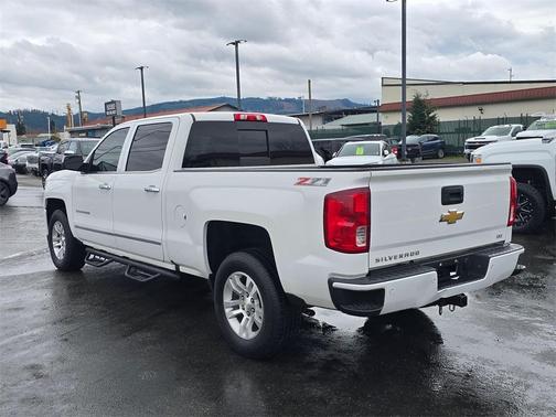 2016 Chevrolet Silverado 1500 LTZ
