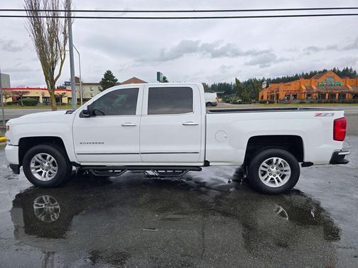 2016 Chevrolet Silverado 1500 LTZ