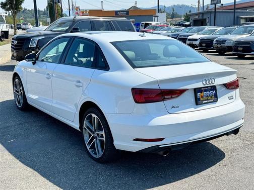 2018 Audi A3 2.0T Premium