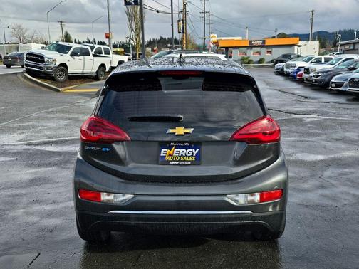 2019 Chevrolet Bolt EV LT