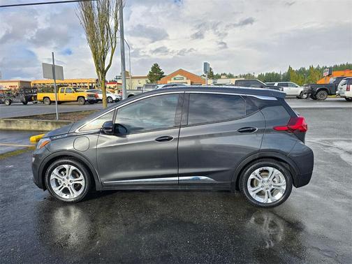 2019 Chevrolet Bolt EV LT