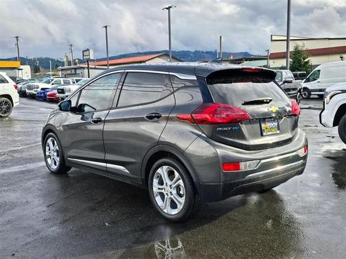 2019 Chevrolet Bolt EV LT