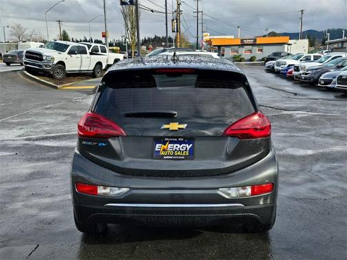 2019 Chevrolet Bolt EV LT