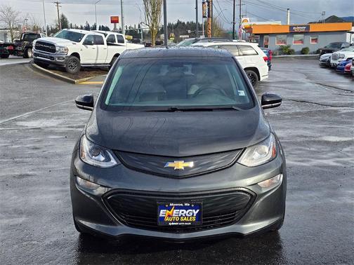 2019 Chevrolet Bolt EV LT