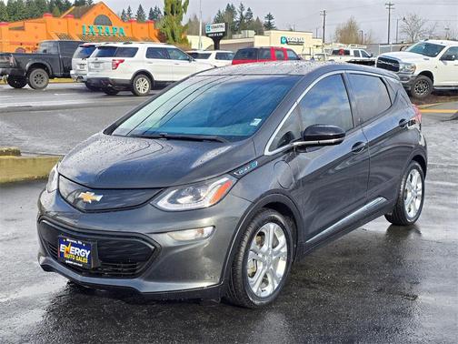 2019 Chevrolet Bolt EV LT